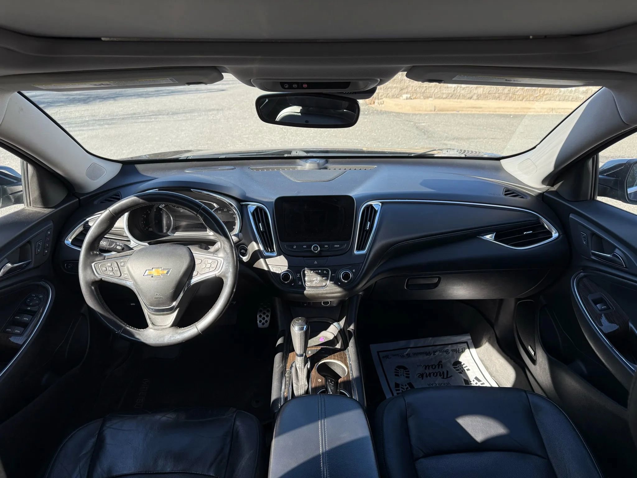 Used 2016 Chevrolet Malibu Premier w/ Driver Confidence Package image 20