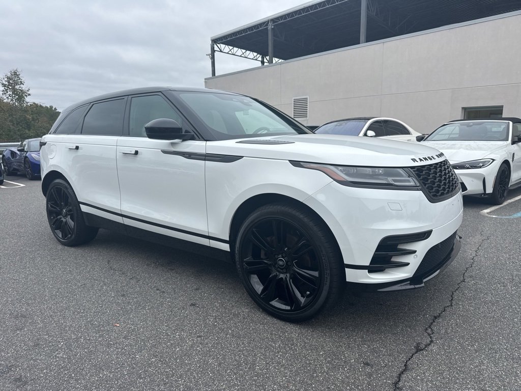Used 2023 Land Rover Range Rover Velar R-Dynamic S