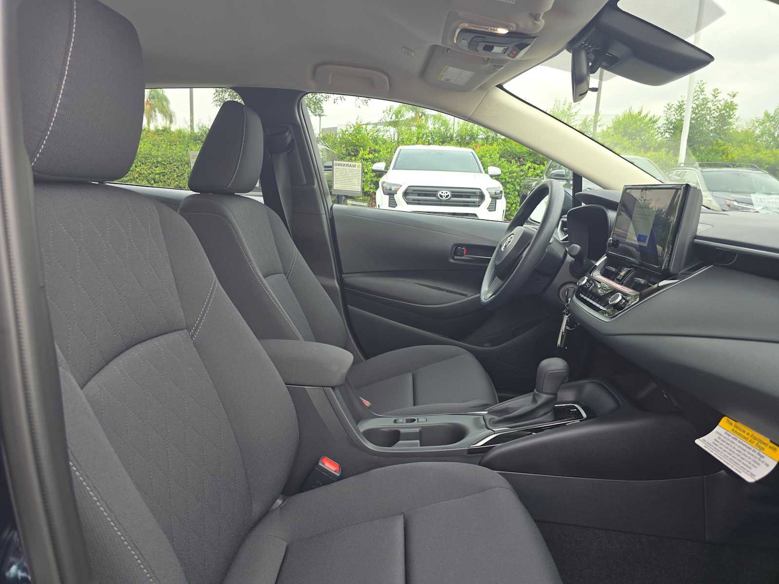 Certified 2026 Toyota Corolla LE image 11