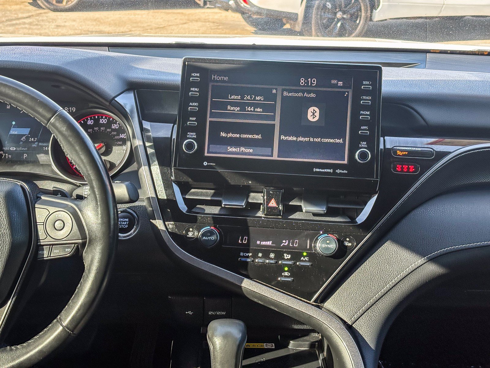 Certified 2023 Toyota Camry XSE FWD image 16