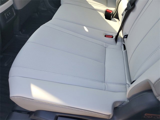 Certified 2026 INFINITI QX60 Pure w/ Cargo Package image 15