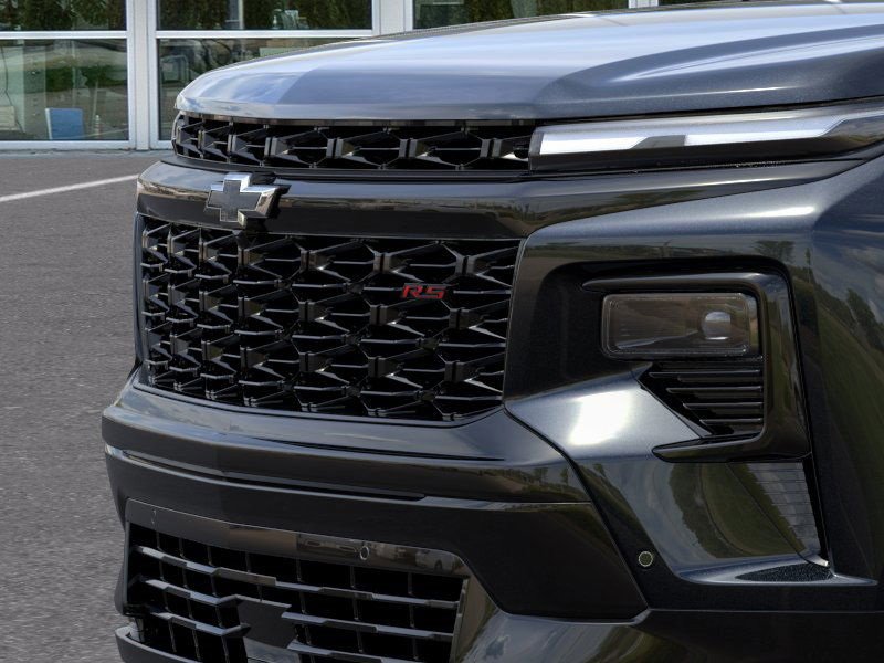 New 2026 Chevrolet Traverse RS image 13