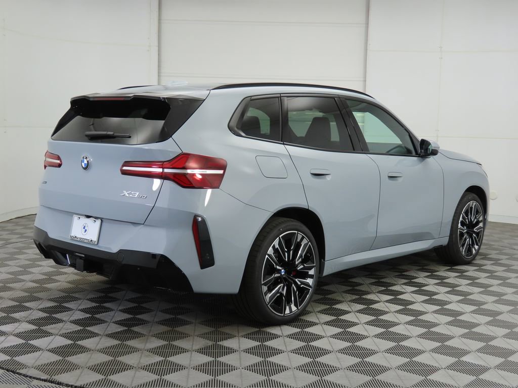 New 2026 BMW X3 xDrive30 w/ Premium Package image 5
