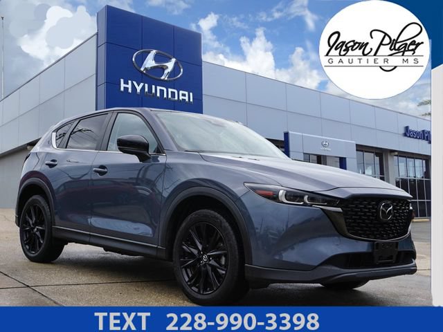 Used 2024 MAZDA CX-5 Carbon Edition