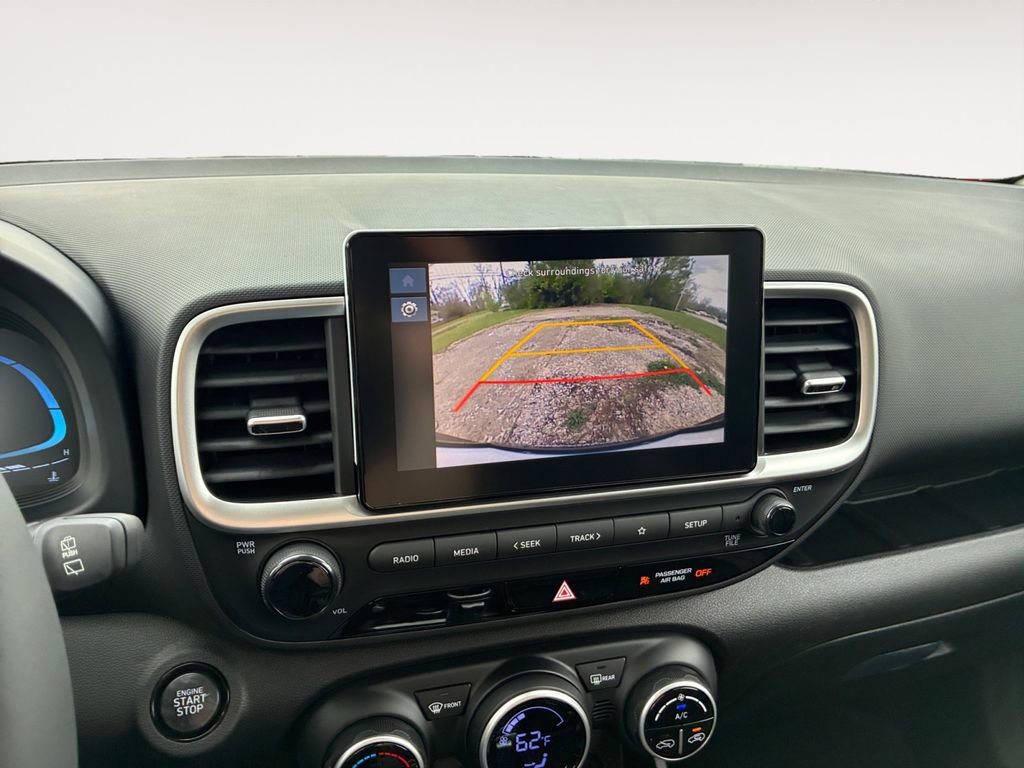New 2026 Hyundai Venue SEL FWD image 31