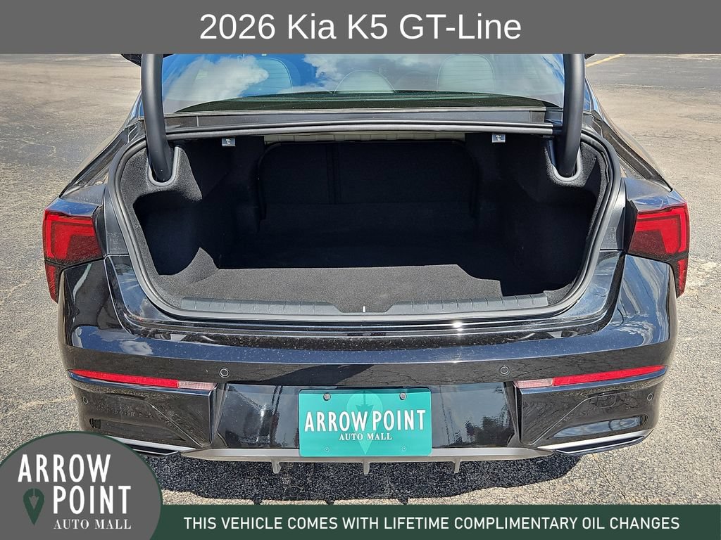 Used 2026 Kia K5 GT-Line FWD image 17