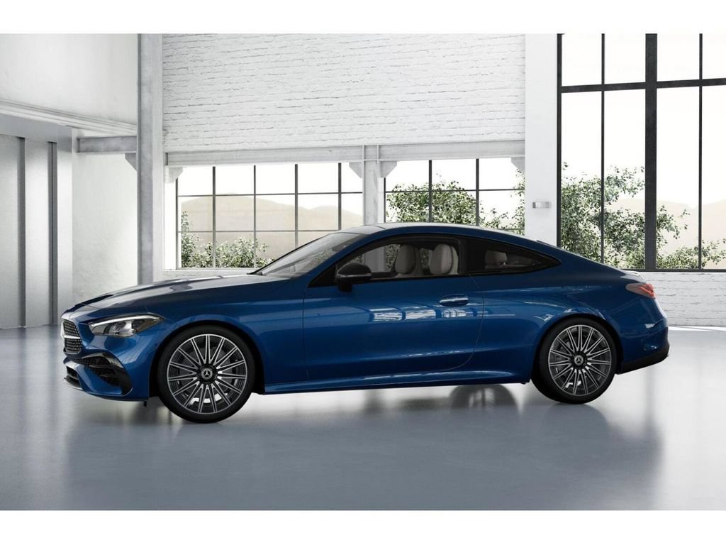 Certified 2024 Mercedes-Benz CLE 300 4MATIC Coupe image 10