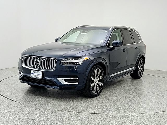 Certified 2024 Volvo XC90 T8 Ultimate w/ Lounge Package
