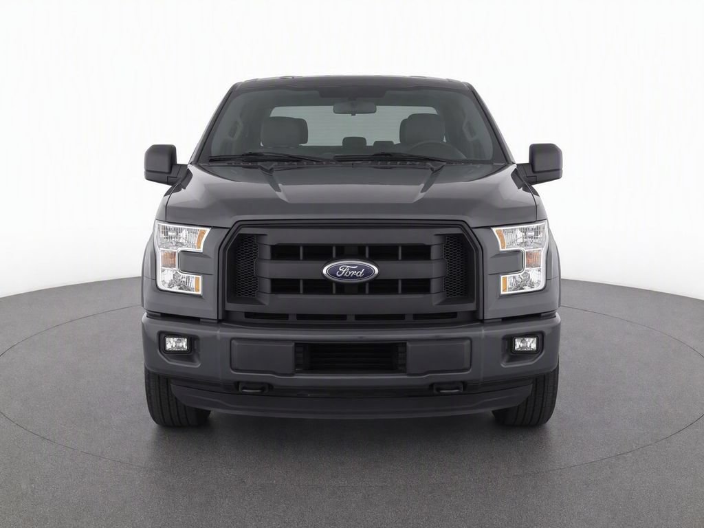 Used 2016 Ford F150 XL w/ Equipment Group 101A Mid AWD/4WD image 6