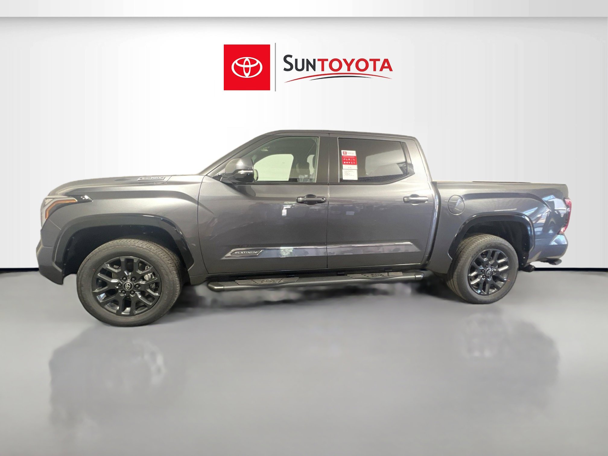 New 2025 Toyota Tundra Platinum image 7
