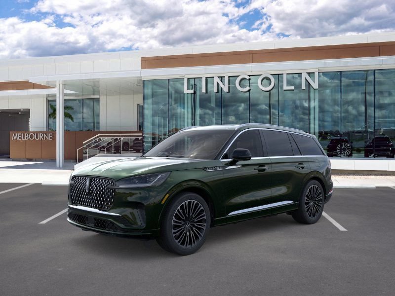 New 2026 Lincoln Aviator Black Label w/ Dynamic Handling Package