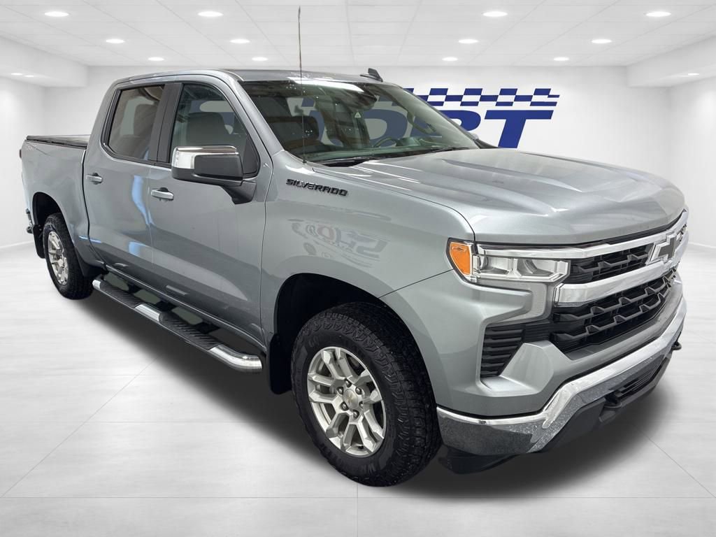 Used 2024 Chevrolet Silverado 1500 LT w/ Protection Package image 3
