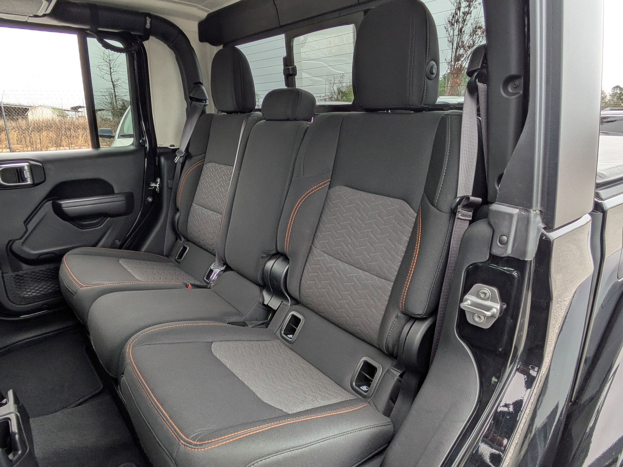 Used 2021 Jeep Gladiator Mojave w/ LED Lighting Group image 27