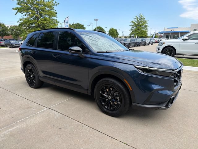 New 2026 Honda CR-V Sport-L image 7