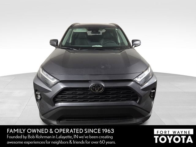 Used 2025 Toyota RAV4 XLE Premium image 3