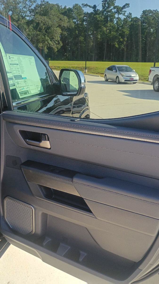 New 2026 Toyota Tundra Capstone AWD/4WD image 17