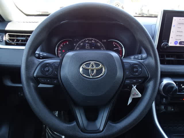 Certified 2025 Toyota RAV4 LE FWD image 23