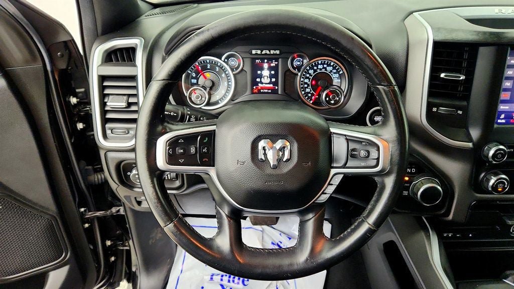 Used 2019 RAM 1500 Big Horn AWD/4WD image 13