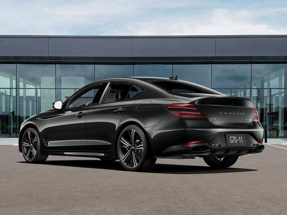 New 2025 Genesis G70 3.3T Advanced AWD/4WD image 5