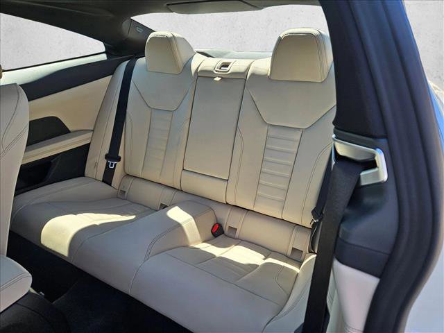 Certified 2025 BMW 440i xDrive Coupe w/ Premium Package image 18