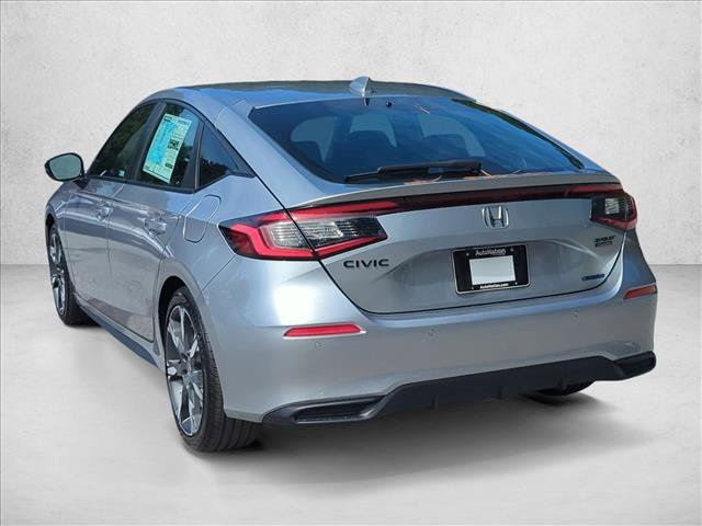 New 2026 Honda Civic Sport Touring image 7