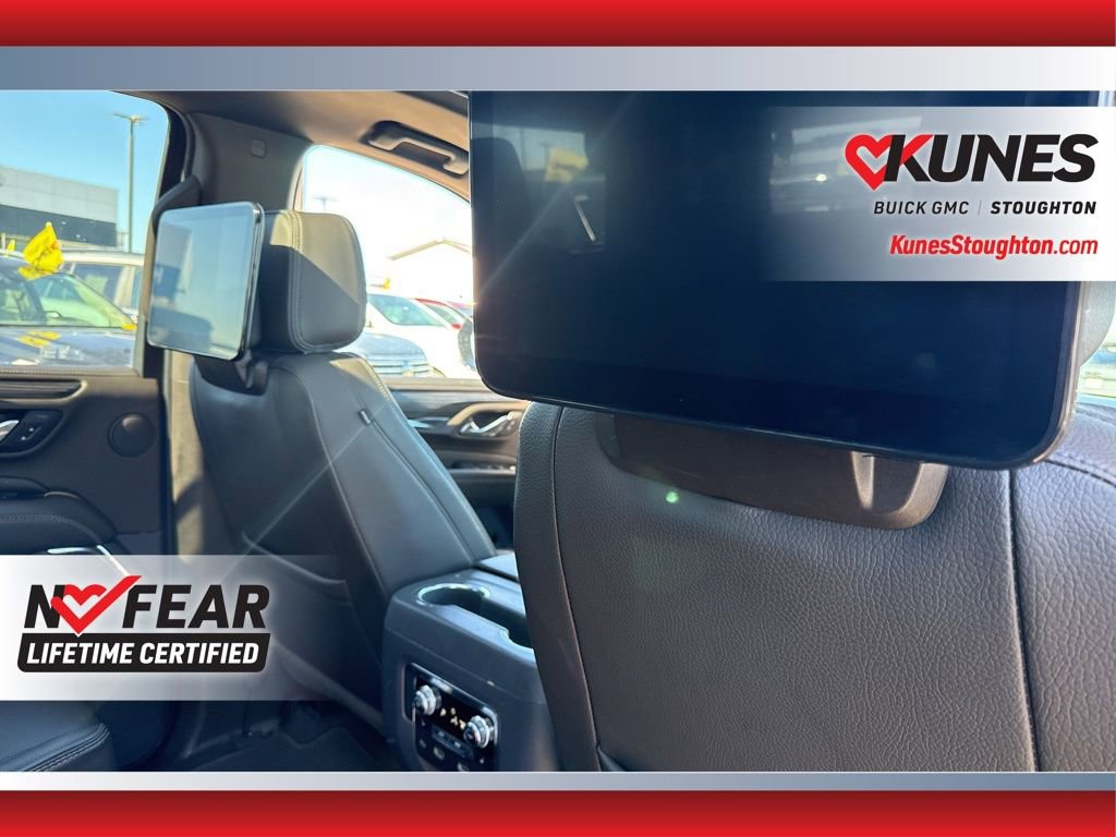 Used 2024 GMC Yukon Denali w/ Denali Reserve Package image 51