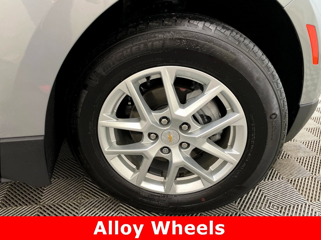 Certified 2024 Chevrolet Equinox LS w/ LS Convenience Package image 47