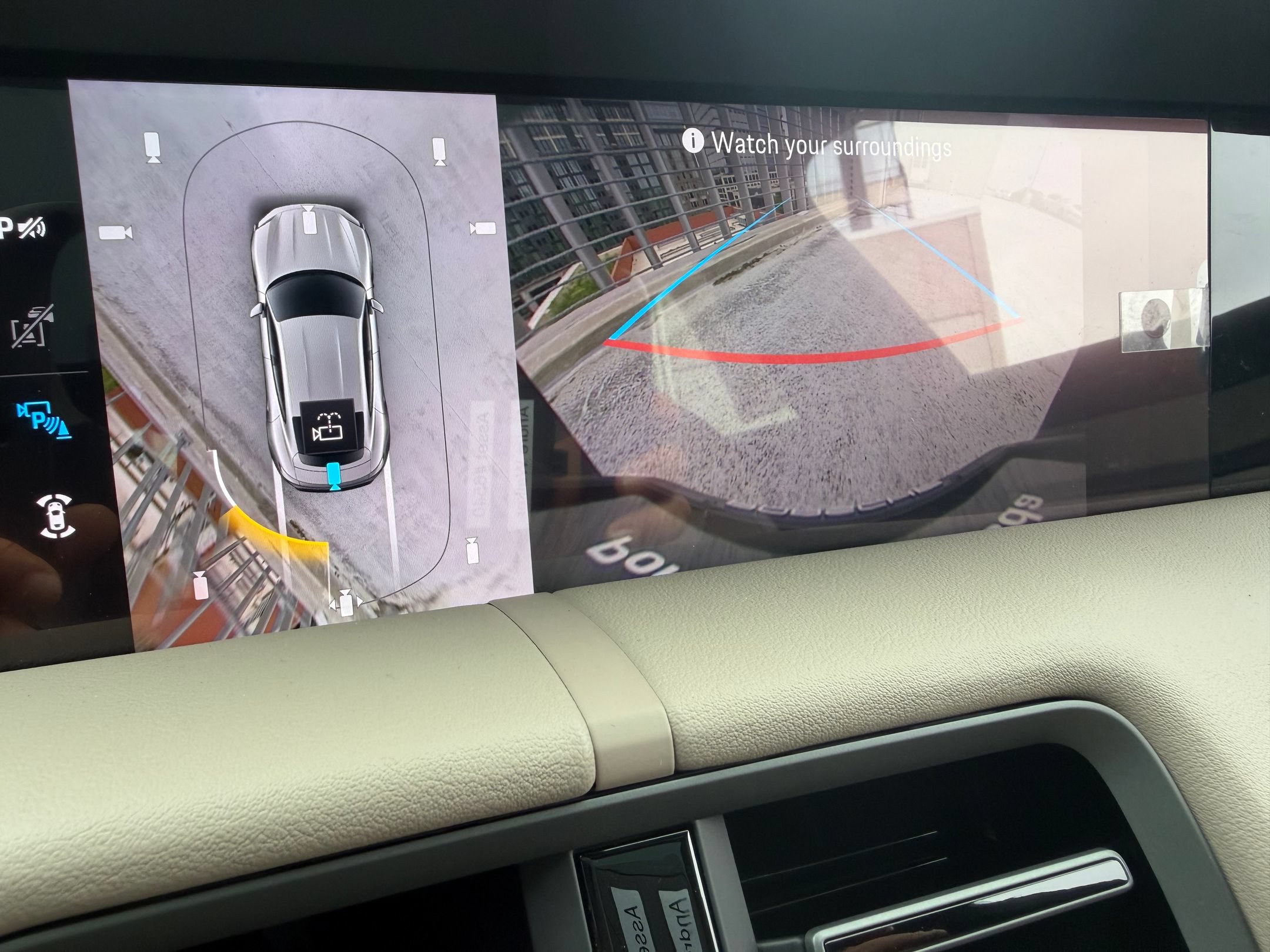 New 2026 Porsche Taycan AWD/4WD image 15