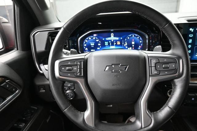 Used 2024 Chevrolet Silverado 1500 RST w/ Convenience Package II AWD/4WD image 8