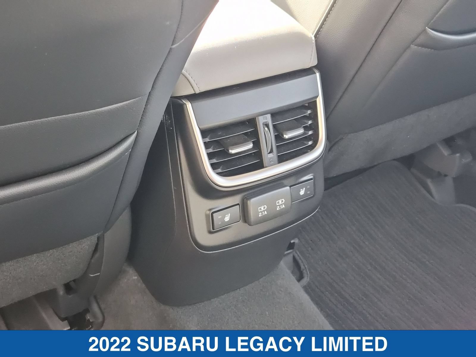 Certified 2022 Subaru Legacy Limited AWD/4WD image 32