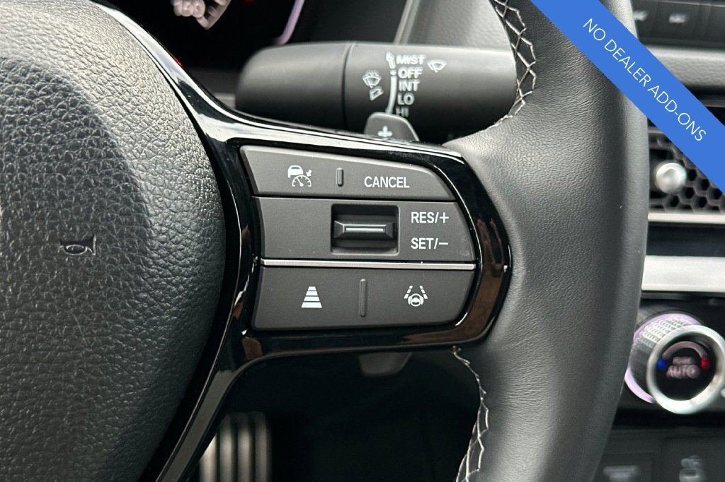 Certified 2026 Honda Civic Sport image 26