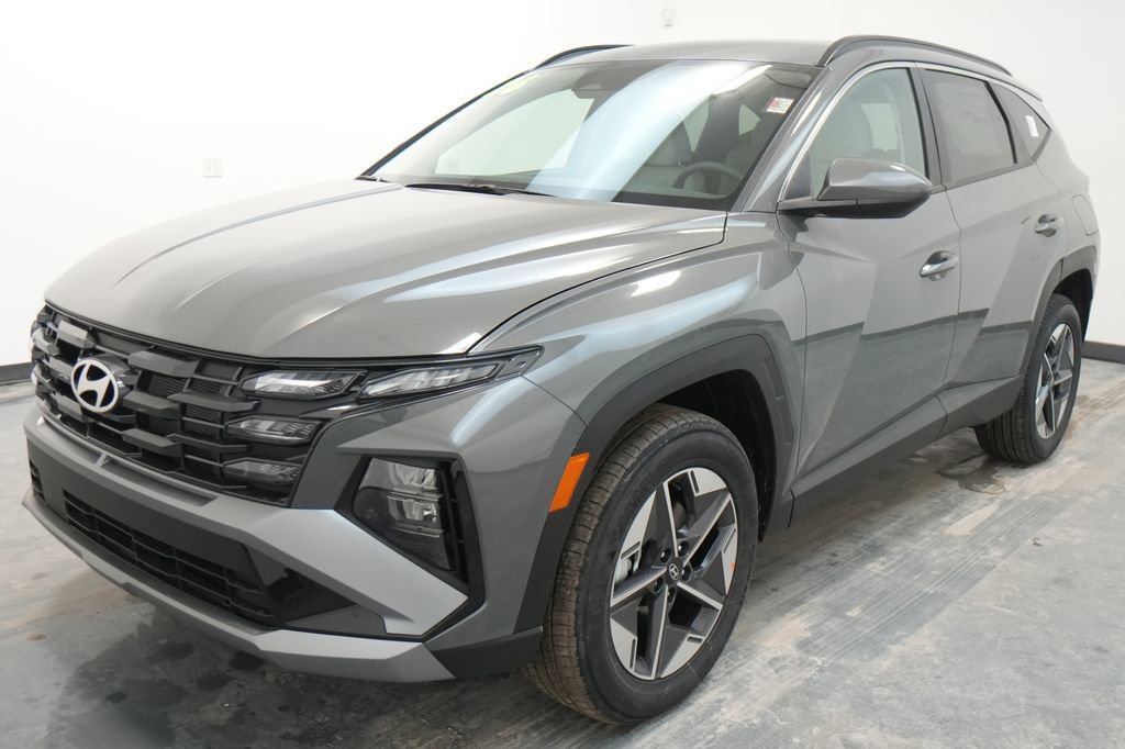 New 2026 Hyundai Tucson SEL image 3