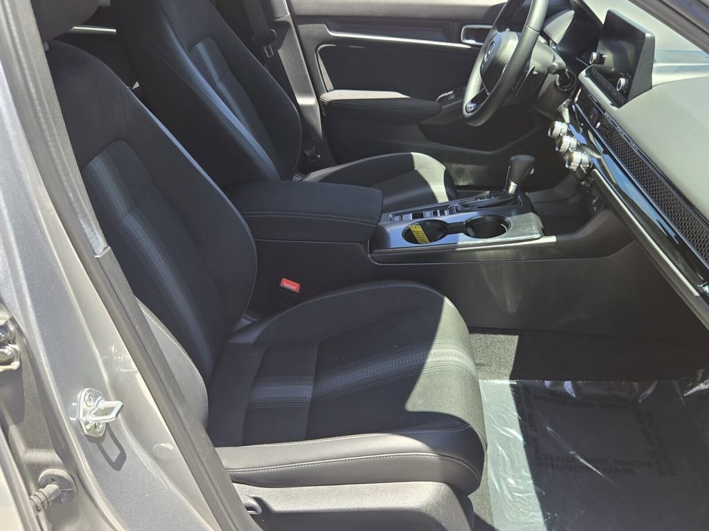 Certified 2024 Honda Civic Sport image 17