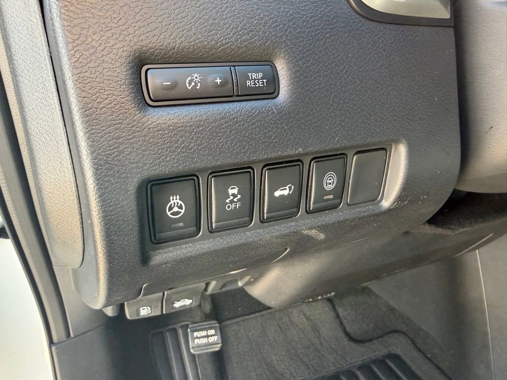 Used 2023 Nissan Murano Platinum w/ Cargo Package image 15