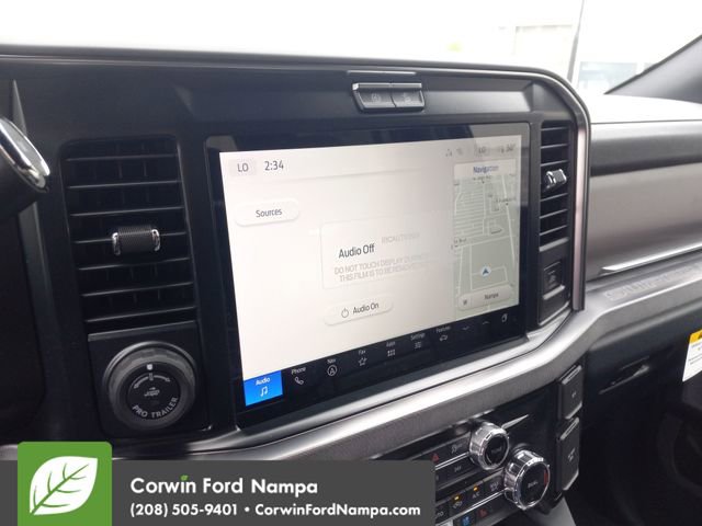 New 2026 Ford F350 4x4 Crew Cab Super Duty image 16