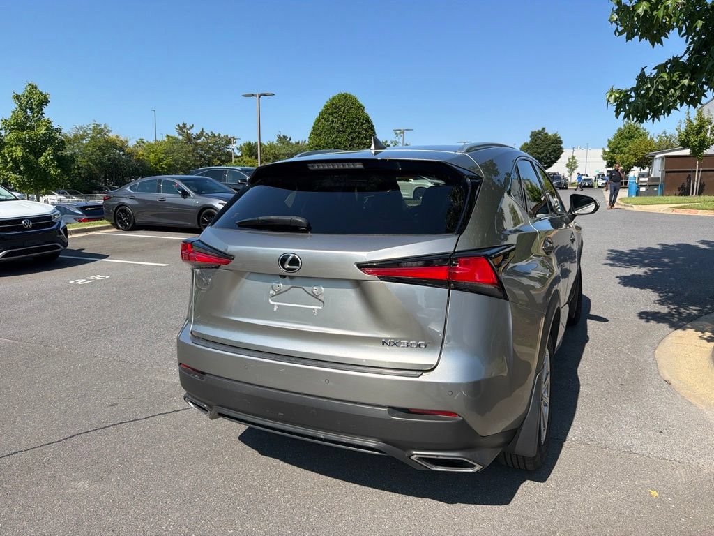 Used 2021 Lexus NX 300 AWD w/ Accessory Package 2 image 10