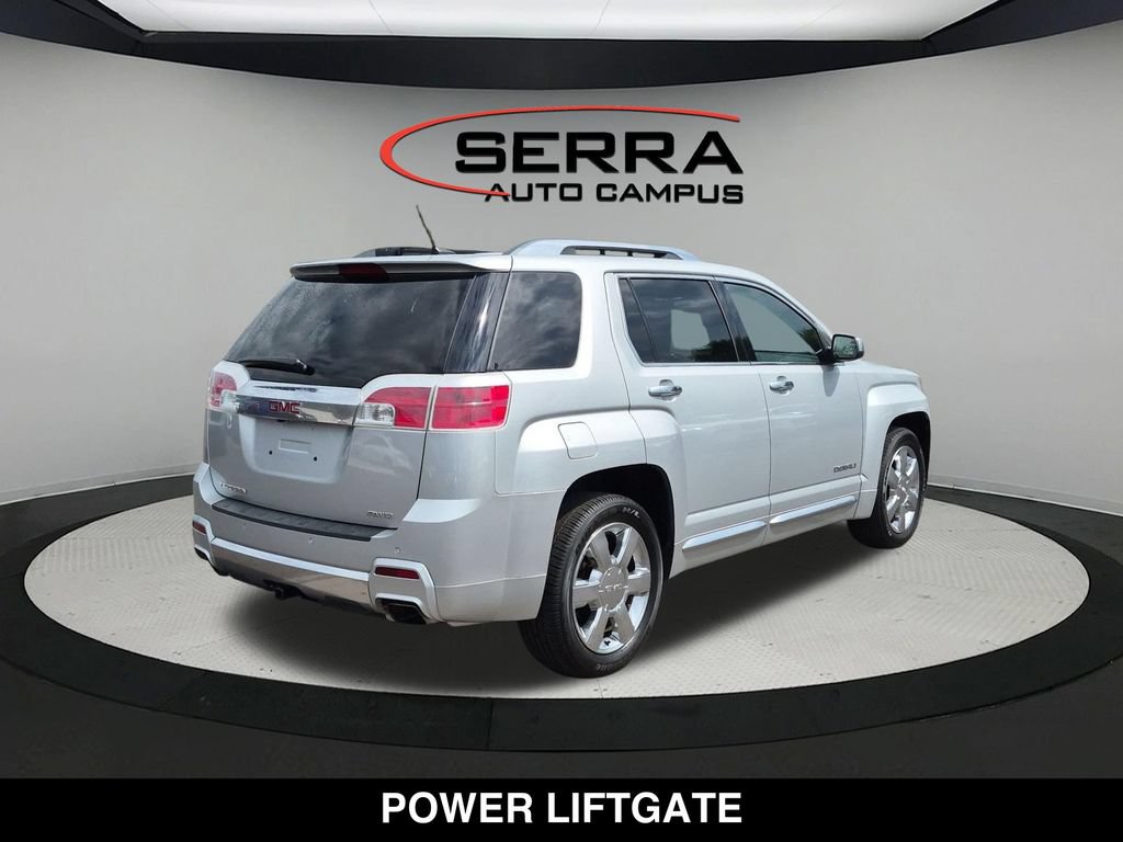 Used 2013 GMC Terrain Denali AWD/4WD image 13