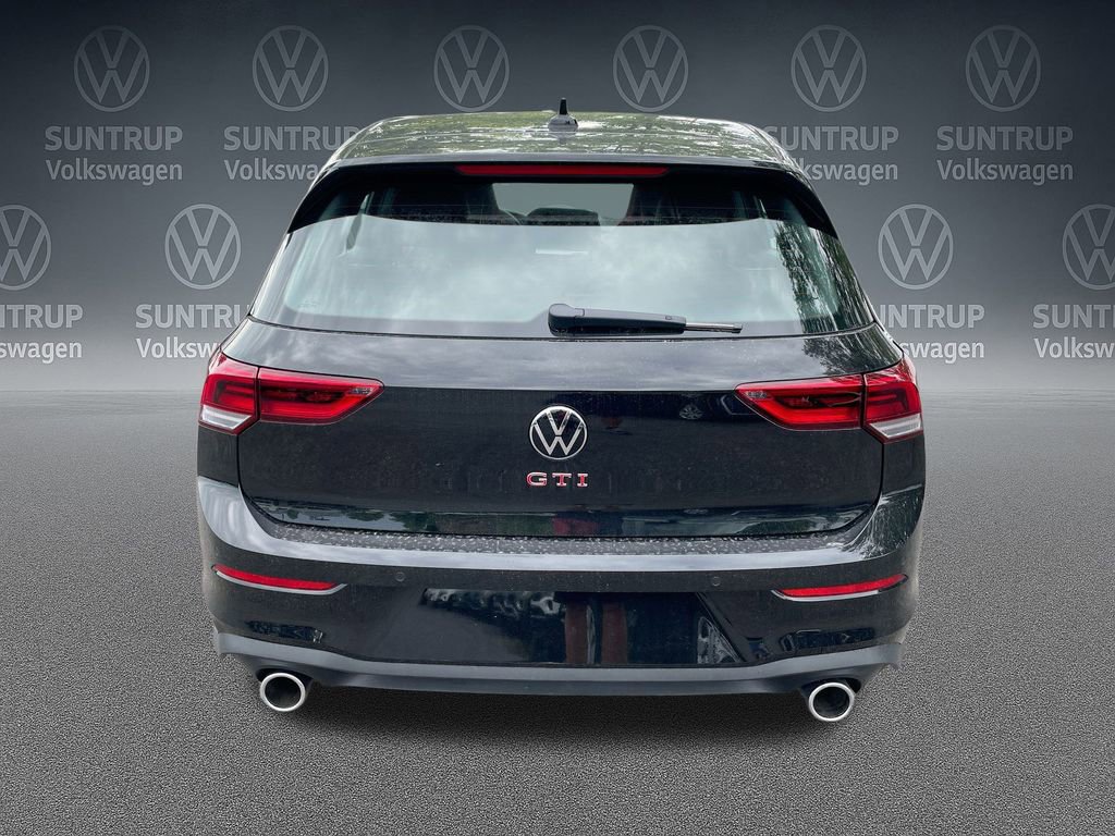 New 2025 Volkswagen GTI SE image 30