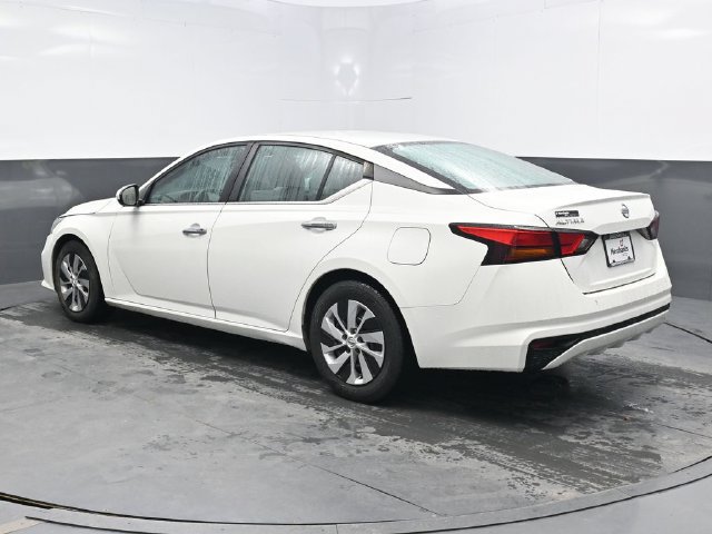 Used 2021 Nissan Altima 2.5 S FWD image 4