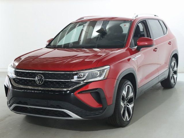 Used 2023 Volkswagen Taos SEL AWD/4WD image 1