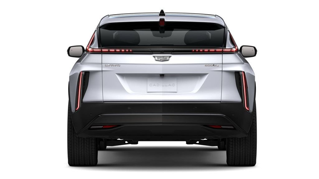 New 2026 Cadillac Lyriq Signature Luxury w/ Nappa Leather Package AWD/4WD image 36