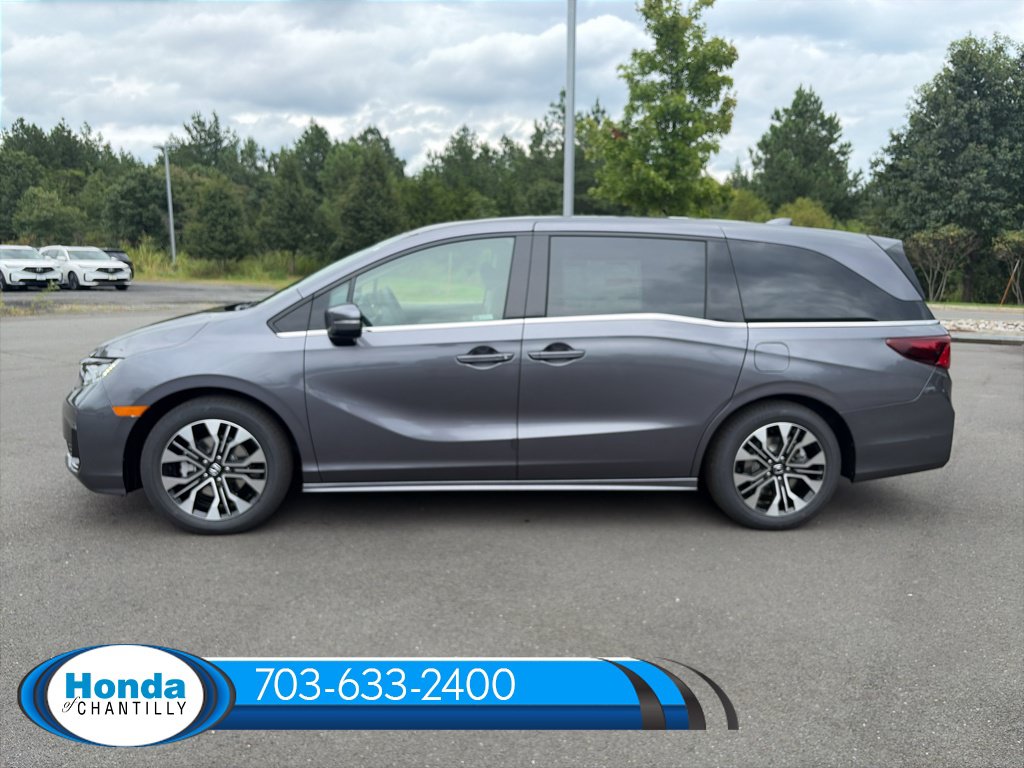 New 2027 Honda Odyssey Elite image 4