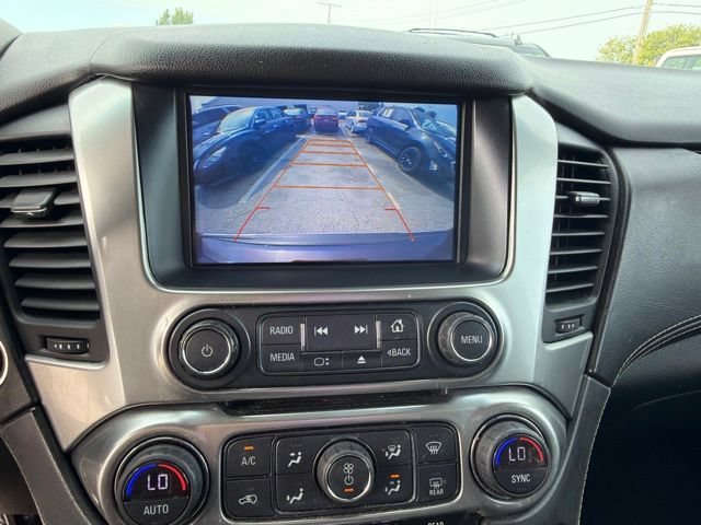 Used 2017 Chevrolet Tahoe LT w/ Luxury Package AWD/4WD image 17