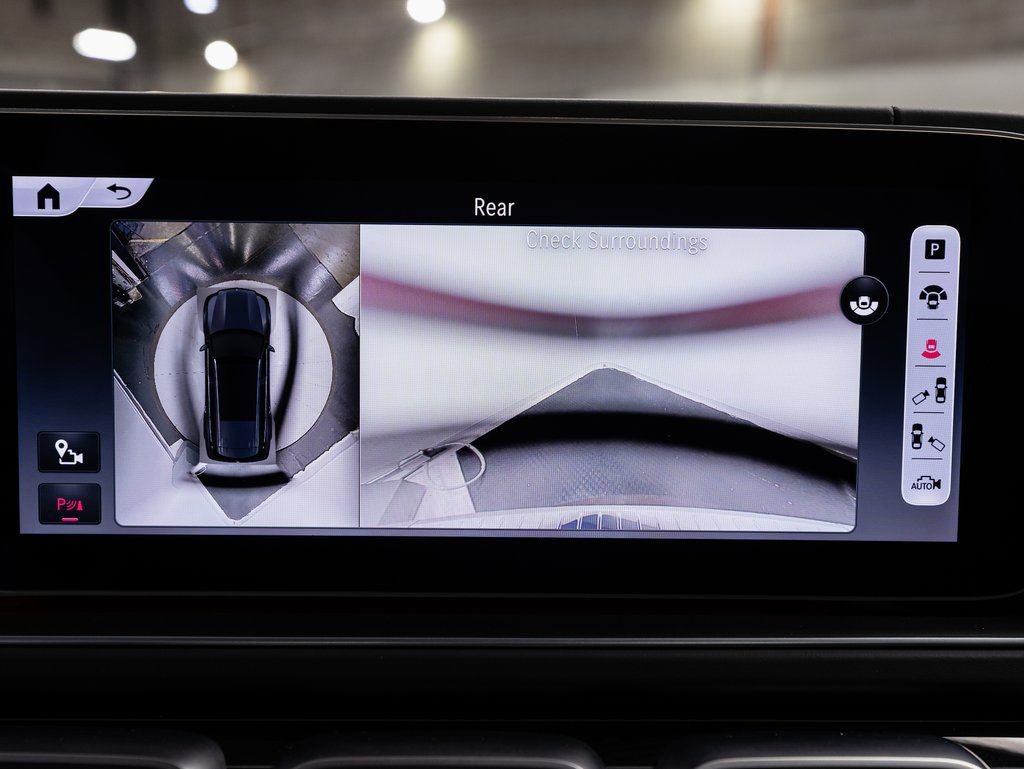 Used 2024 Mercedes-Benz Maybach GLS 600 4MATIC image 18