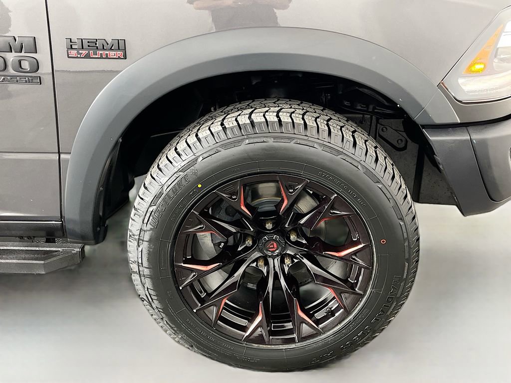 Used 2021 RAM 1500 Classic Warlock image 36