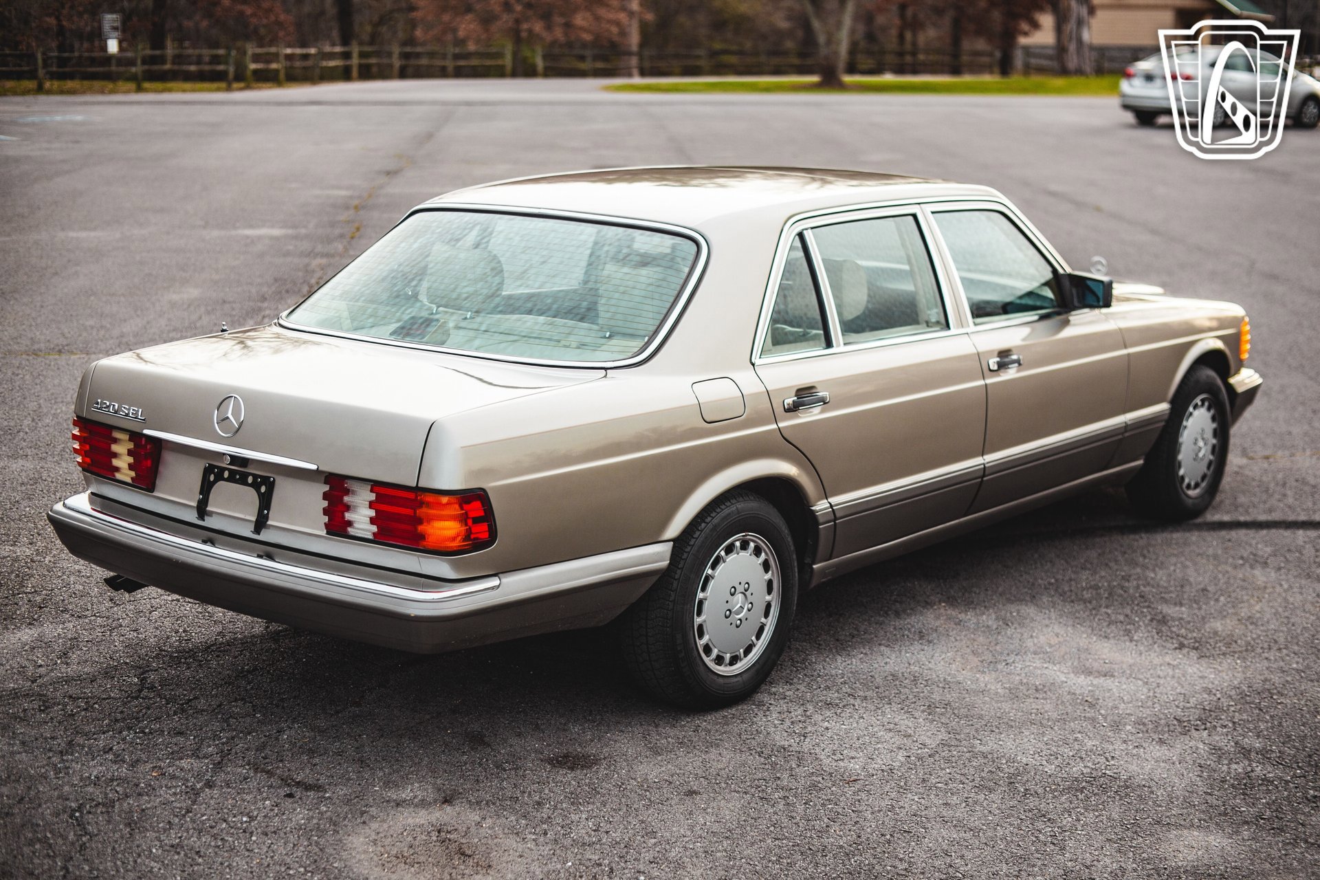 Used 1987 Mercedes-Benz 420 SEL image 15