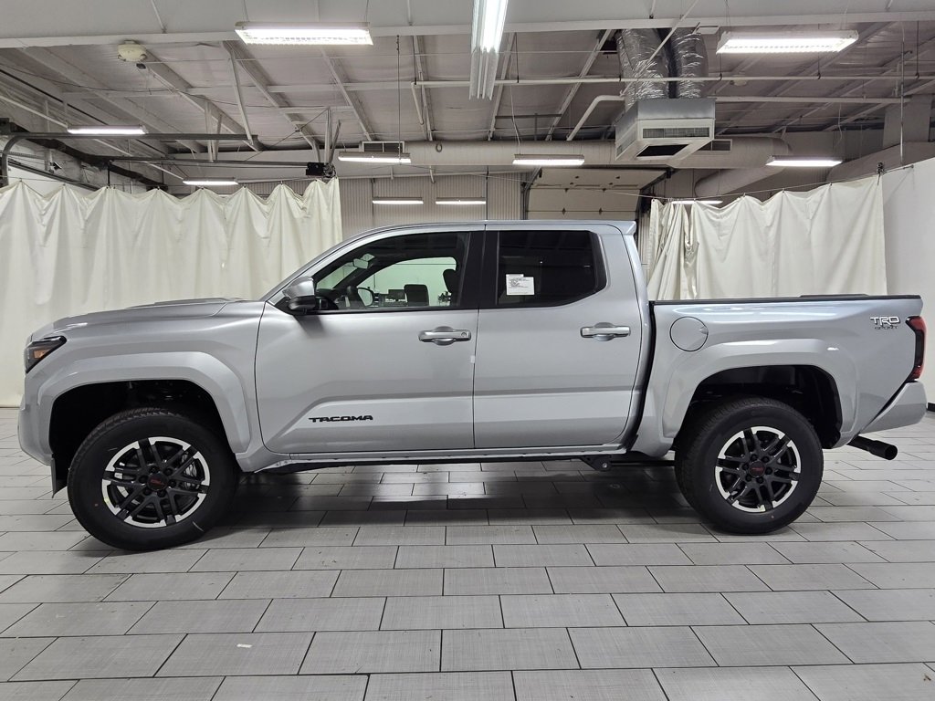 New 2025 Toyota Tacoma 4x4 Double Cab image 11