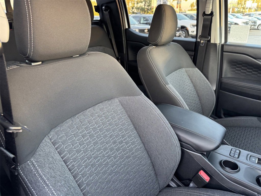 Used 2025 Ford Ranger XLT w/ Equipment Group 301A High image 7