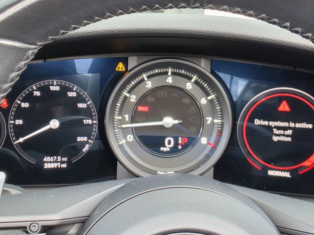 Used 2023 Porsche 911 Carrera S w/ Sport Package image 17