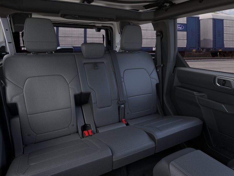 New 2026 Ford Bronco Badlands AWD/4WD image 12